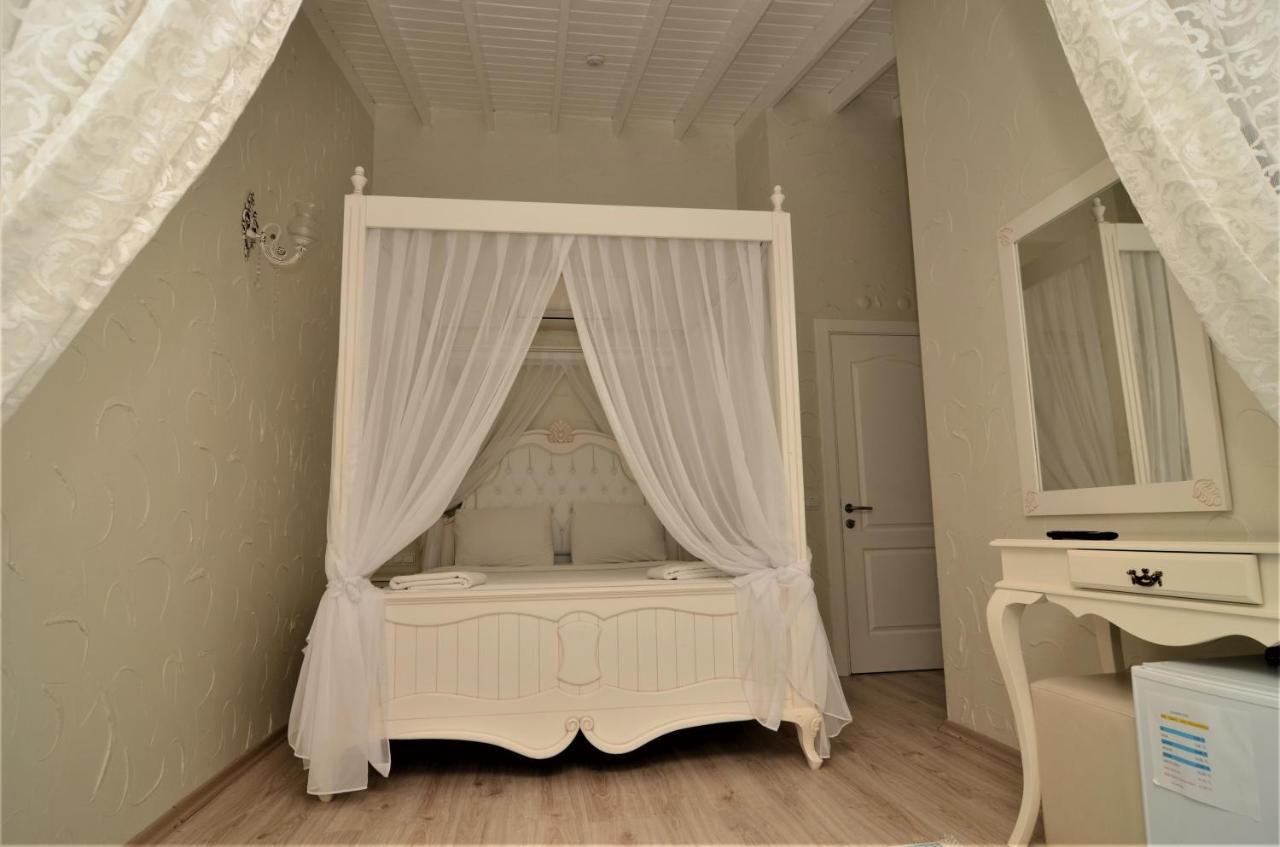 Alacati Eldoris Butik Hotel Exterior foto